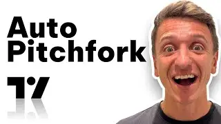 How To Add Auto Pitchfork In Tradingview (Quick And Easy Guide)