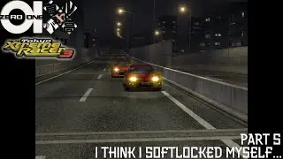 Tokyo Xtreme Racer 3 Part 5: I think I softlocked myself... [NO COMMENTARY]