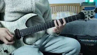 Sum 41 - The Hell Song Guitar Cover