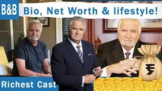 Bold And The Beautiful: John McCook Is The Richest Cast - Bio, Married Life, Net Worth, And More!