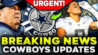 🛑🔥TRADING DAY!! PORTAL CONFIRMS GREAT AGREEMENT! FANS GO RAVED DALLAS COWBOYS NEWS TODAY
