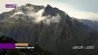 The Rwenzori Mountains  #BeautifulUganda #ExploreUganda