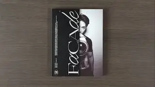 [Unboxing] WONHO 원호 3rd Korean Mini Album FACADE (VER.03)
