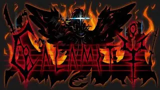 Terraria Calamity Mod Part 2) A Mining Trip Paved With Blood!!