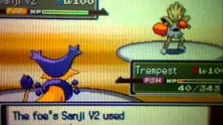 pokemon wifi battle (NU) vs. TheAcousticKind AKA Pwnobi