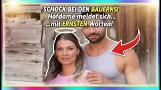 Bauer sucht Frau Paar Bastian und Kerrin Jetzt meldet sich die Hofdame mit ernsten Worten