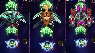space shooter | wakanda vs all 40 bosses | rocket studio | brown 2k2 gaming