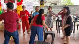 16TH BSF RETIREES' GET TOGETHER PARTY!
