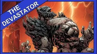 Batman - The Devastator #1