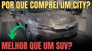 COMPREI UM CITY TOURING! POR QUE N&Atilde;O UM FASTBACK, RENEGADE, POLO, TIGGO 5X, ABARTH, NIVUS etc?