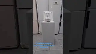 Стиральная машина Electrolux с вертикальной загрузкой . Модель: EWT 815. #спб #парголово
