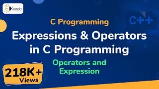 Выражения и операторы в программировании на языке C &mdash; Операторы и выражения &mdash; Программирование на...