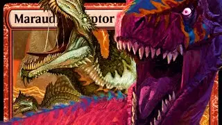 The Best Dinosaur Combination Old and New! Explorer and Pioneer