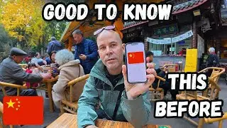 China TRAVEL TIPS 2026 🇨🇳 (Don't Go Unprepared!)