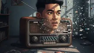 New OPM Release: Static Sa Ulo (Official Taglish Song by VibingwithKaito}