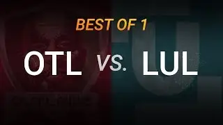 OTL vs. LUL Week 6 Day 1 | LGC Season 4 | Outlawz vs. LUL Esports