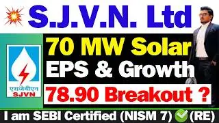 SJVN Share Latest News | SJVN Share Latest News Today | sjvn | SJVN Share