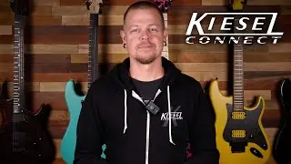 Kiesel Connect: An Electrifying Guitar Experience