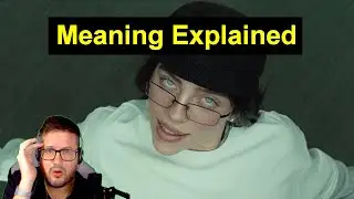 BIRDS OF A FEATHER ❰Meaning Explained❱ Billie Eilish | Music Video Breakdown