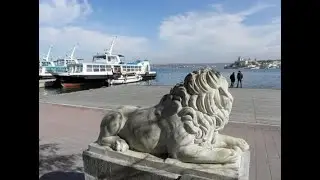 Город-Курорт Севастополь в Крыму (1версия видео).