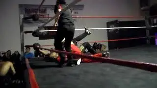 Greg Jones vs Geno Da God vs Flash Waller {Triple Threat Match, Alley Fights Se.2 Ep.12}