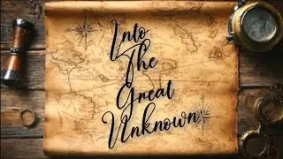 Into The Great Unknown ⛵ microSTATION/Blofeld 
