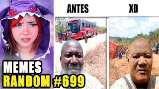 REACCIONANDO A MEMES RANDOM #699