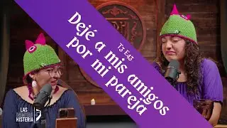 T3 E43 - Preferí a mi pareja que a mis amigos