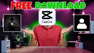 Download FREE Video Editing material Pack in 1 minutes 