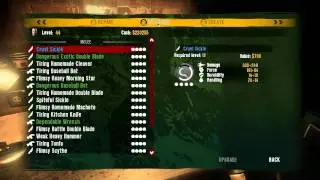 Dead Island Save