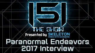 Paranormal Endeavors Interview 2017