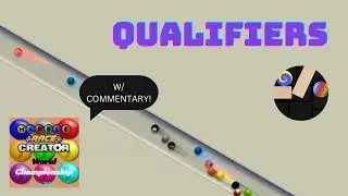 QUALIFIERS: Marble Race Creator World Championship