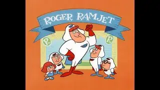 Rojer Ramjet - Football (1965)
