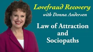 The law of attraction and sociopaths