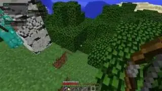 обзор на жизнь в minecraft