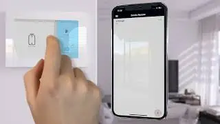 Zennio Remote / Дистанционное управление панелями Zennio Z100, Z70, Z50 через мобильное приложение
