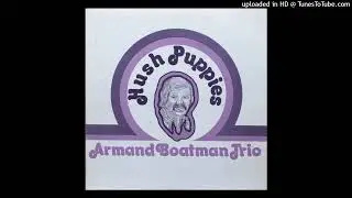Armand Boatman Trio ~ Backlash ~ Private 70's Arizona Lounge / Jazz Funk Rhodes