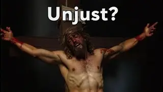 Was the Crucifixion Cosmic Child Abuse?