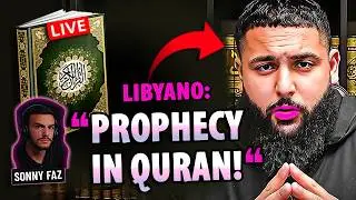 🔴 LIVE: Prophecy in the Quran? @SonnyFazio