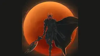 FFXIV Dragoon Fanart Timelapse (CLIP STUDIO)