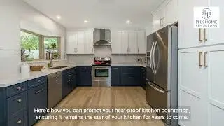 Best Kitchen Countertop Materials For Heat Resistance