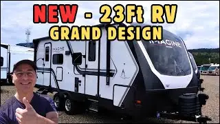 Mind Blowing Features In This NEW Grand Design 2300 MK!