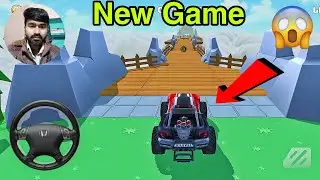 mountain climbing car game || Stunt car game || Hill climb game Live stream 8