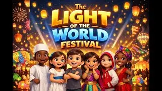 Light of the World Festival  | Celebrate Culture. Celebrate Light | Light Up the World.