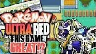Pokemon ultra red gameplay 2017 best game of the week