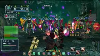 【PSOBB】MAE Ruins Ramar Hucast 2p 5;02 【ephinea】