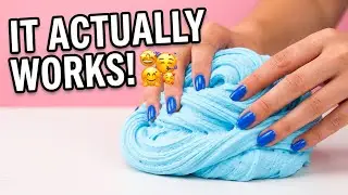 Lotion Slime!! 🔮 Testing No Glue Lotion Slime Recipes!!