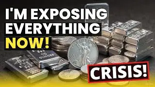 WARNING The COMEX Silver Crisis  Andy Schectman Watch Now If You Own Gold & Silver