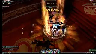 CABAL ONLINE (PH) Frozen Tower of Undead B3F (Part 2) (EOD B3f Part2) LOW AP/DP  Solo Quest Guide.