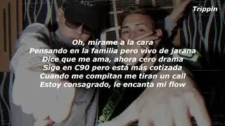 [LETRA] JOHN C || BZRP Music Sessions #18